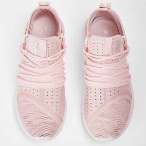 Fabletics Pink Pismo Performance Sneakers